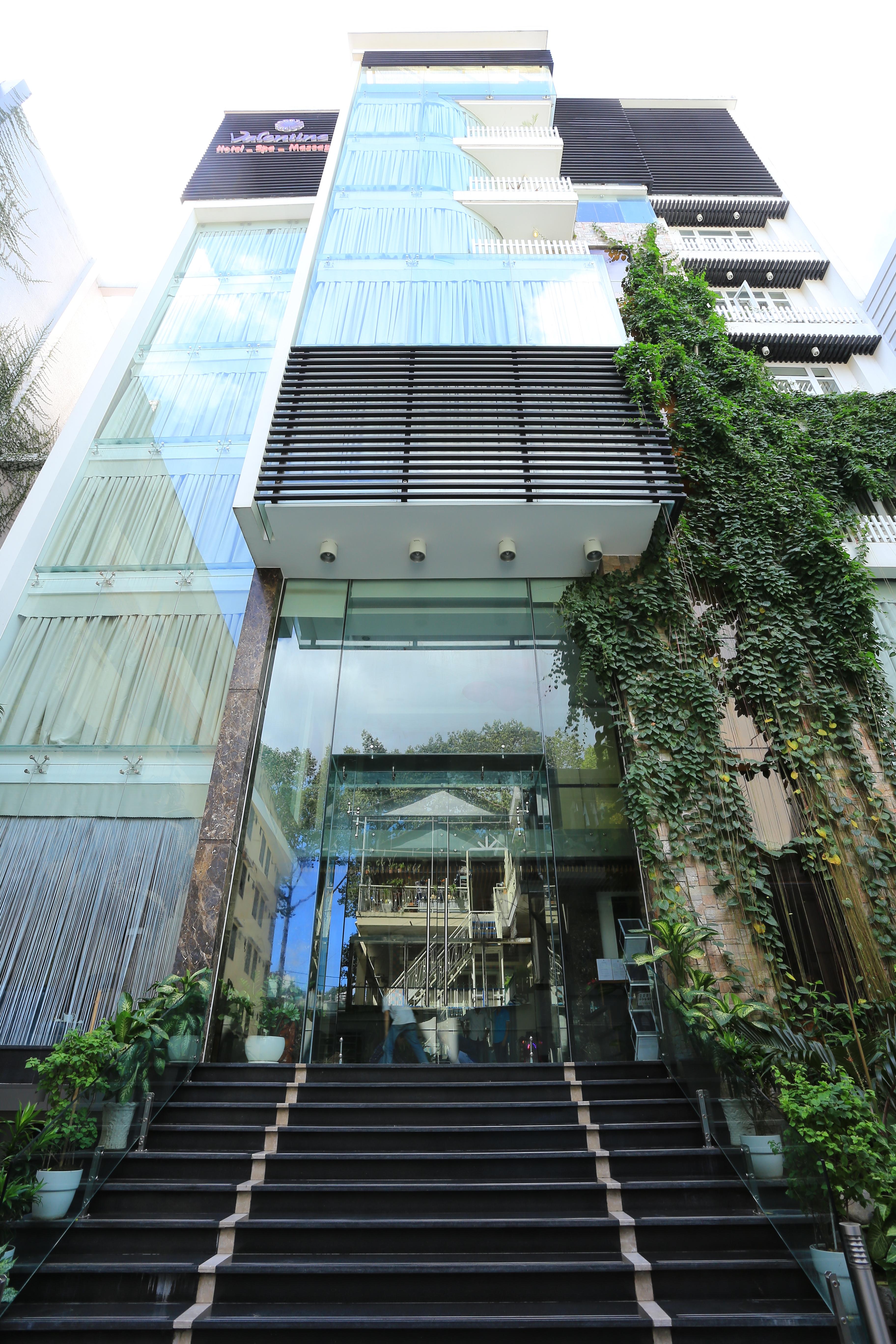 Valentine Hotel Ho Chi Minh City Bagian luar foto