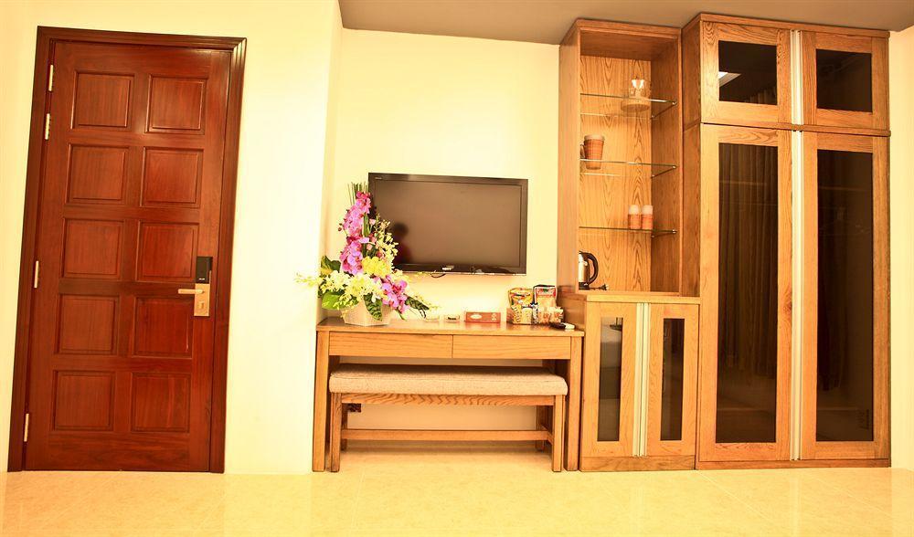Valentine Hotel Ho Chi Minh City Bagian luar foto